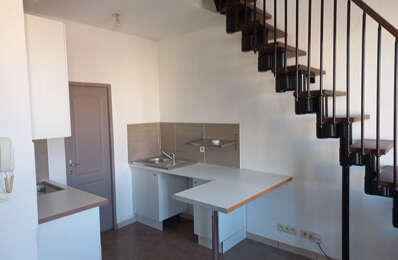 appartement 1 pièces 19 m2 à louer à Toulon (83100)