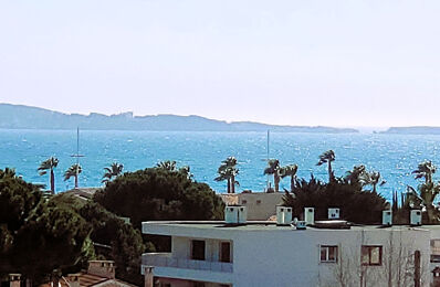 vente appartement 480 000 € à proximité de Toulon (83100)
