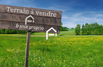 vente terrain 215 000 € à proximité de Garrigues (81500)