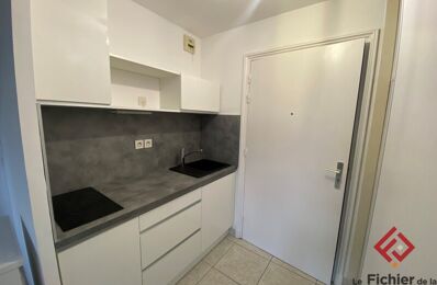 location appartement 516 € CC /mois à proximité de Vaulnaveys-le-Haut (38410)