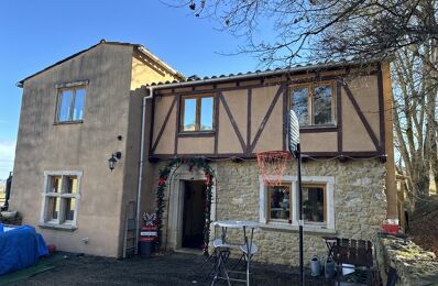 vente maison 330 000 € à proximité de Moulin-Neuf (09500)