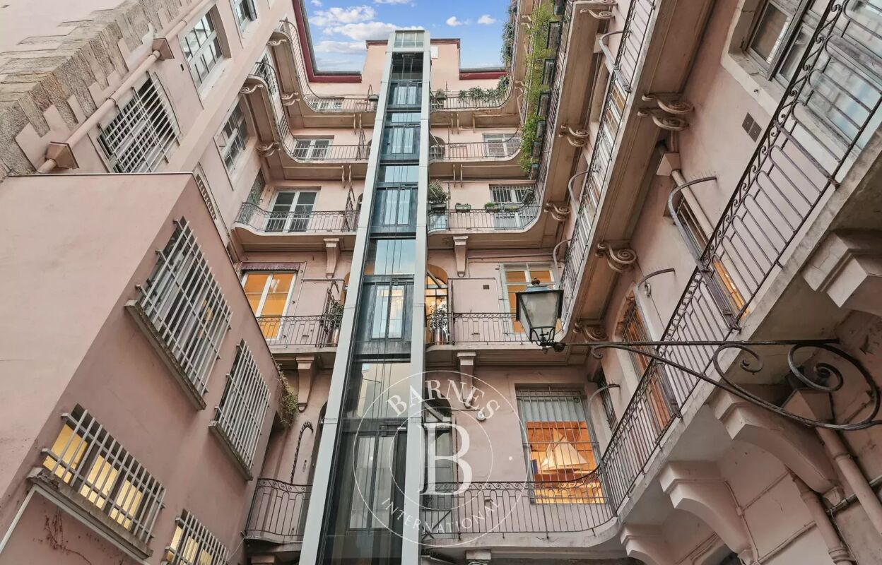 appartement 6 pièces 172 m2 à vendre à Lyon 2 (69002)