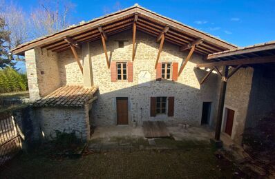 vente maison 385 000 € à proximité de Châteauneuf-sur-Isère (26300)