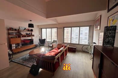 Appartement 3 pièces 258000 €