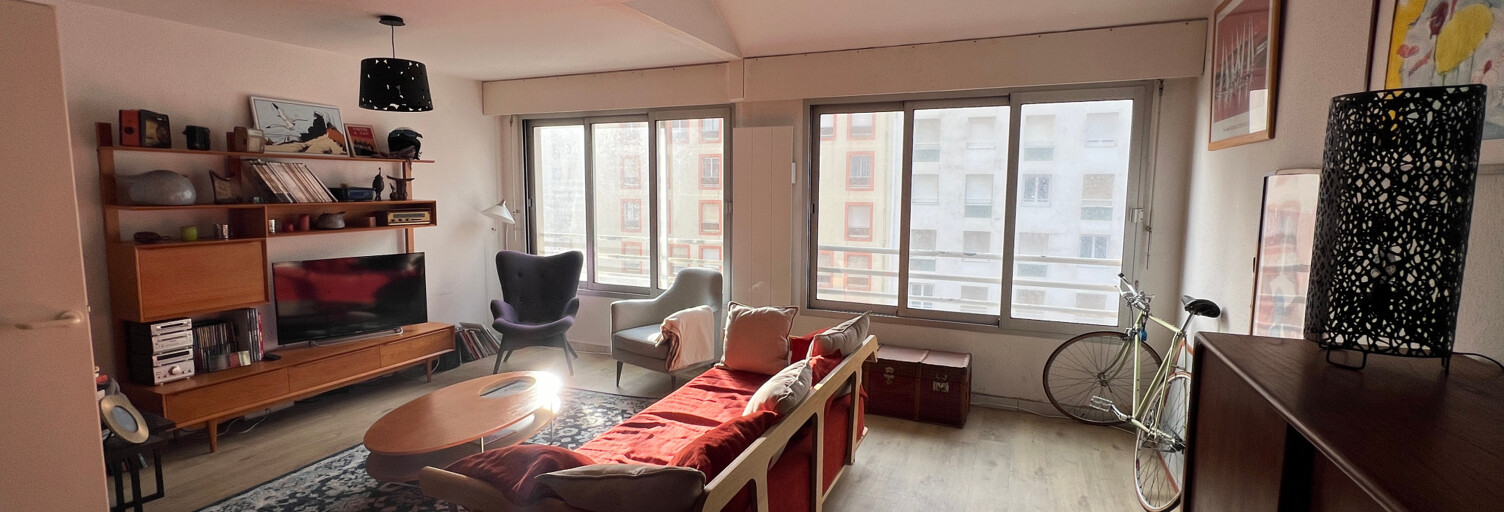 Appartement 3 Pièces 57 m² à vendre à Les Sables-d'Olonne (85100)