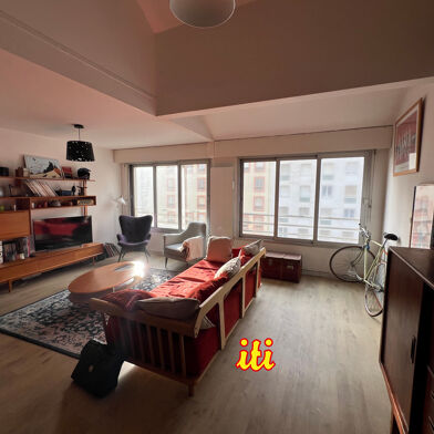 Appartement 3 pièces 258000 €