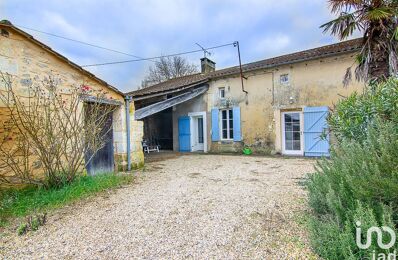 vente maison 200 000 € à proximité de Aubie-et-Espessas (33240)