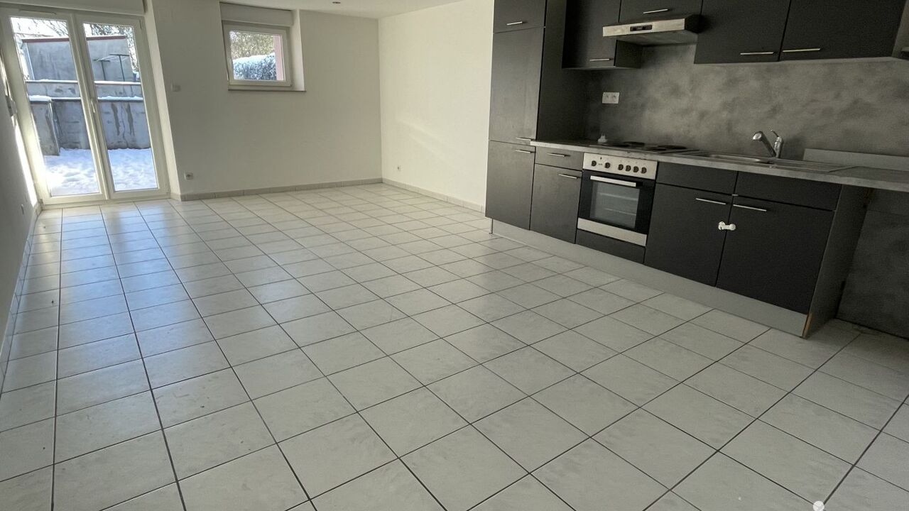 appartement 5 pièces 76 m2 à vendre à Haucourt-Moulaine (54860)