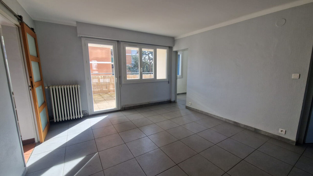 appartement 4 pièces 66 m2 à vendre à Toulouse (31200)