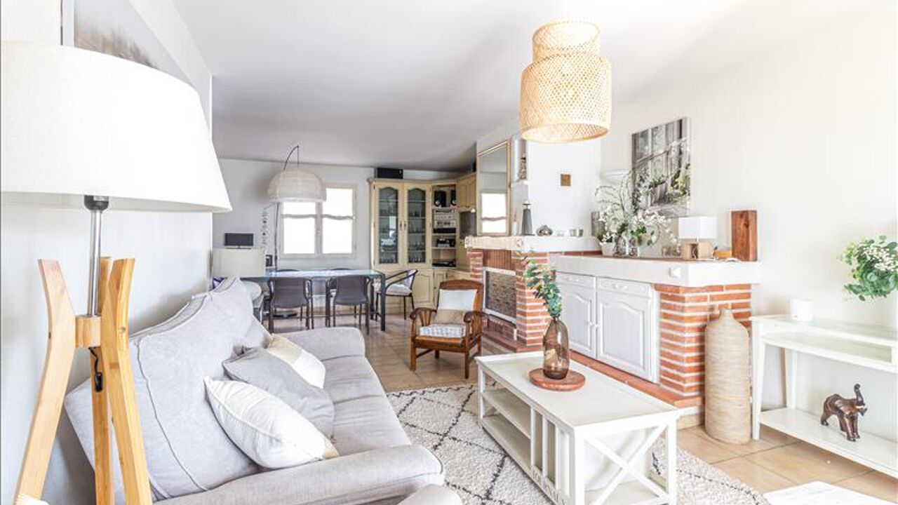 maison 5 pièces 140 m2 à vendre à Villefranche-de-Lauragais (31290)