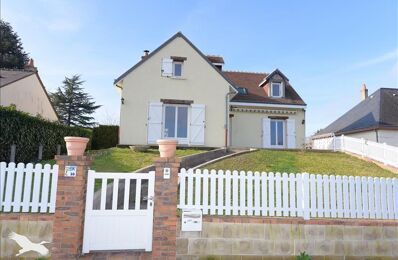 vente maison 275 600 € à proximité de Veuzain-sur-Loire (41150)