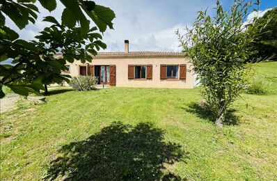 vente maison 249 000 € à proximité de Clermont-Soubiran (47270)