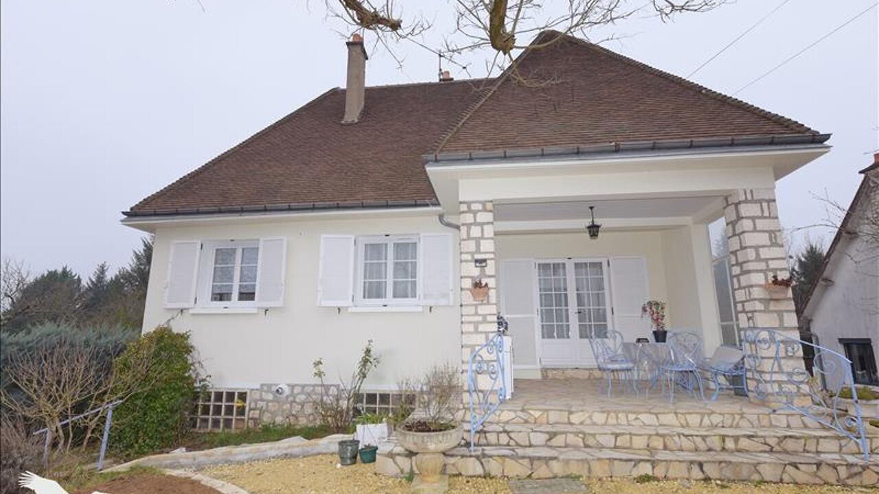maison 5 pièces 90 m2 à vendre à Saint-Georges-sur-Cher (41400)