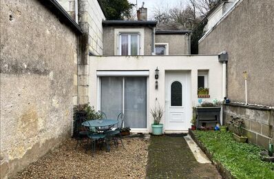vente maison 108 500 € à proximité de Faverolles-sur-Cher (41400)