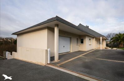 vente maison 420 000 € à proximité de Plourin (29830)