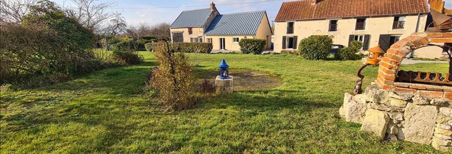 Maison 12 Pièces 291 m² à vendre à Issoudun (36100)