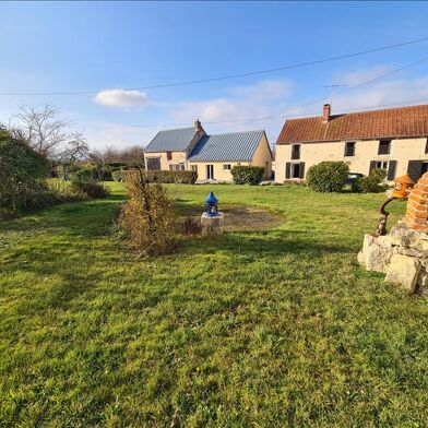 Maison 12 pièces 199900 €