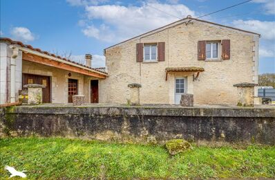 vente maison 220 000 € à proximité de Aumagne (17770)