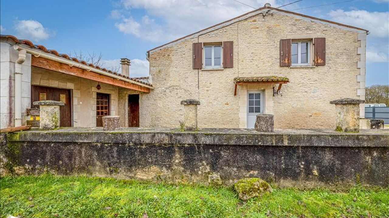 maison 7 pièces 160 m2 à vendre à Marsais (17700)