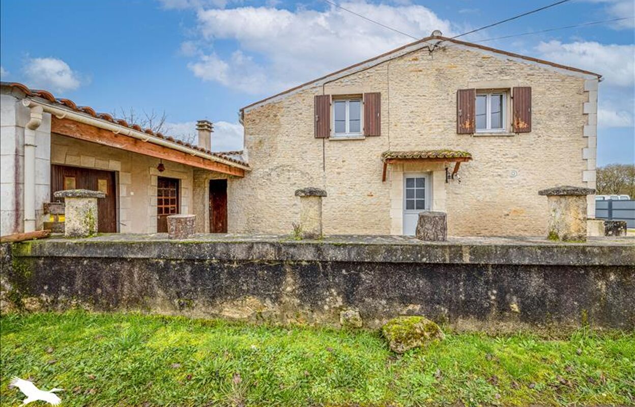 maison 7 pièces 160 m2 à vendre à Marsais (17700)