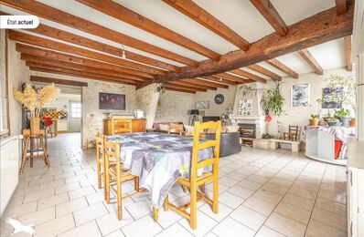 vente maison 202 350 € à proximité de Breuil-la-Réorte (17700)