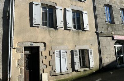 vente maison 29 900 € à proximité de Champagnac-la-Rivière (87150)