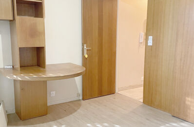 appartement 1 pièces 18 m2 à louer à Meylan (38240)
