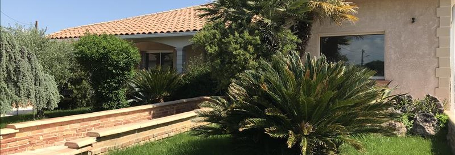 Maison 5 Pièces 126 m² à vendre à Castelsarrasin (82100)