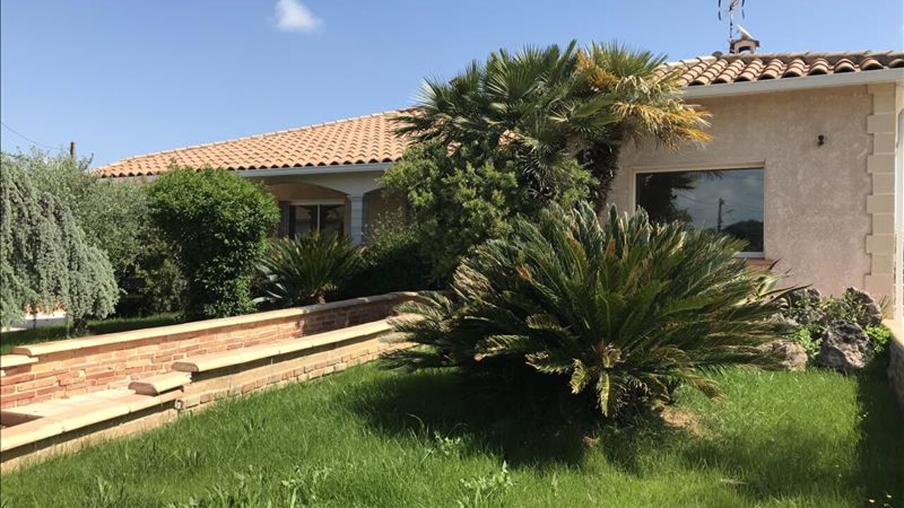 maison 5 pièces 126 m2 à vendre à Castelsarrasin (82100)