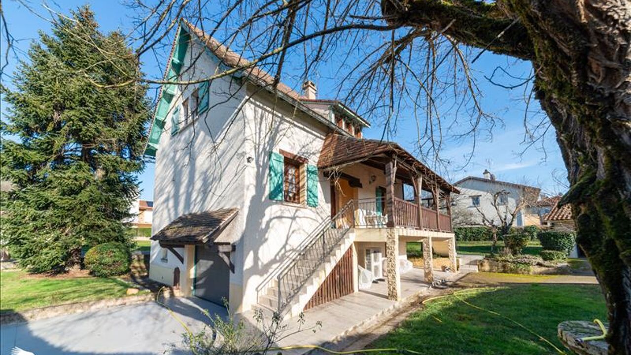 maison 6 pièces 120 m2 à vendre à Cahors (46000)