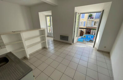 location appartement 435 € CC /mois à proximité de Saint-Étienne-de-Fontbellon (07200)