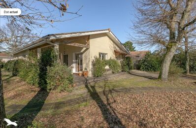 vente maison 658 000 € à proximité de Lacanau (33680)