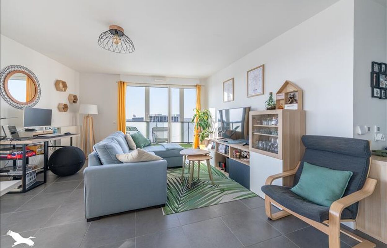 appartement 3 pièces 70 m2 à vendre à Bordeaux (33300)
