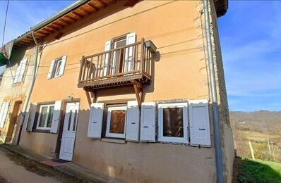 vente maison 149 800 € à proximité de Montardit (09230)