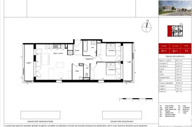 vente appartement 190 000 € à proximité de Mechmont (46150)