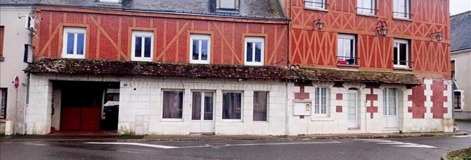 Immeuble   m² à vendre à Veuzain-sur-Loire (41150)