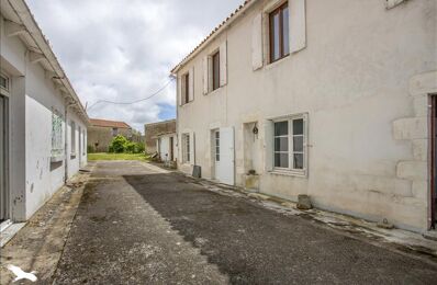 vente maison 1 854 000 € à proximité de Champagné-les-Marais (85450)