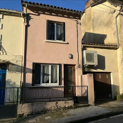 Maison 3 pièces 47 m²