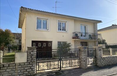 vente maison 123 625 € à proximité de Saint-Martin-d'Ary (17270)