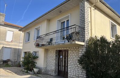 vente maison 113 925 € à proximité de Boscamnant (17360)