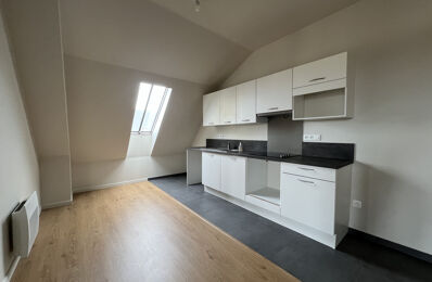 location appartement 947 € CC /mois à proximité de Saint-Corneille (72460)