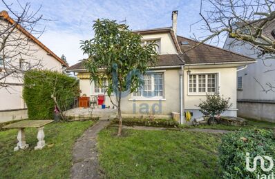 vente maison 434 900 € à proximité de Périgny (94520)