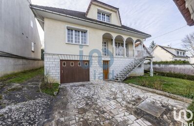 vente maison 434 900 € à proximité de Boissy-Saint-Léger (94470)