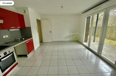 appartement 2 pièces 35 m2 à vendre à Martignas-sur-Jalle (33127)