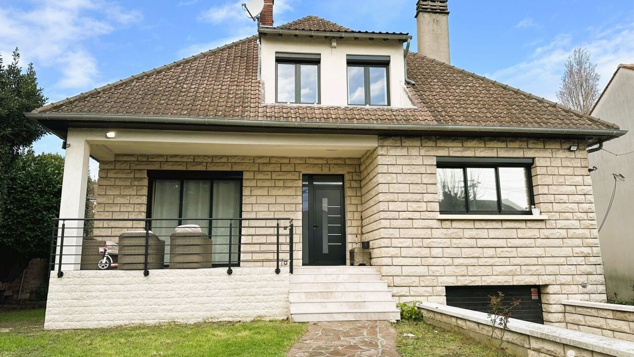 maison 6 pièces 176 m2 à vendre à Deuil-la-Barre (95170)
