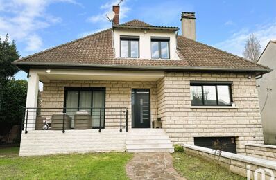vente maison 735 000 € à proximité de Mareil-Marly (78750)