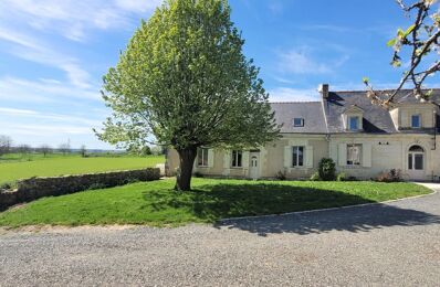 vente maison 393 000 € à proximité de Bellevigne-en-Layon (49380)
