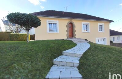 vente maison 218 000 € à proximité de Andouillé (53240)