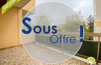 vente appartement 126 000 € à proximité de Saint-Denis-Lès-Bourg (01000)