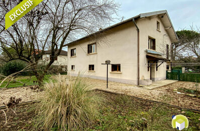 vente maison 210 000 € à proximité de Saint-Just (01250)